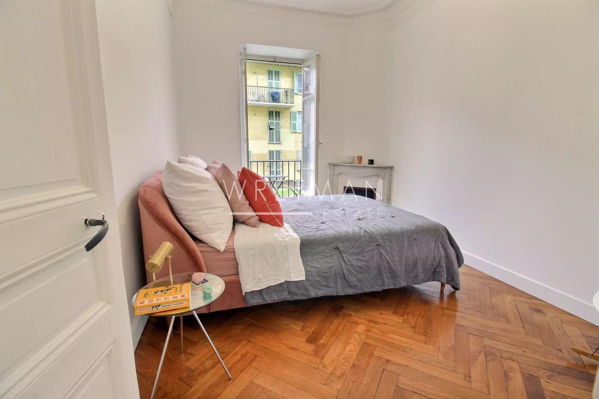 Appartement à vendre, 61m², Nice