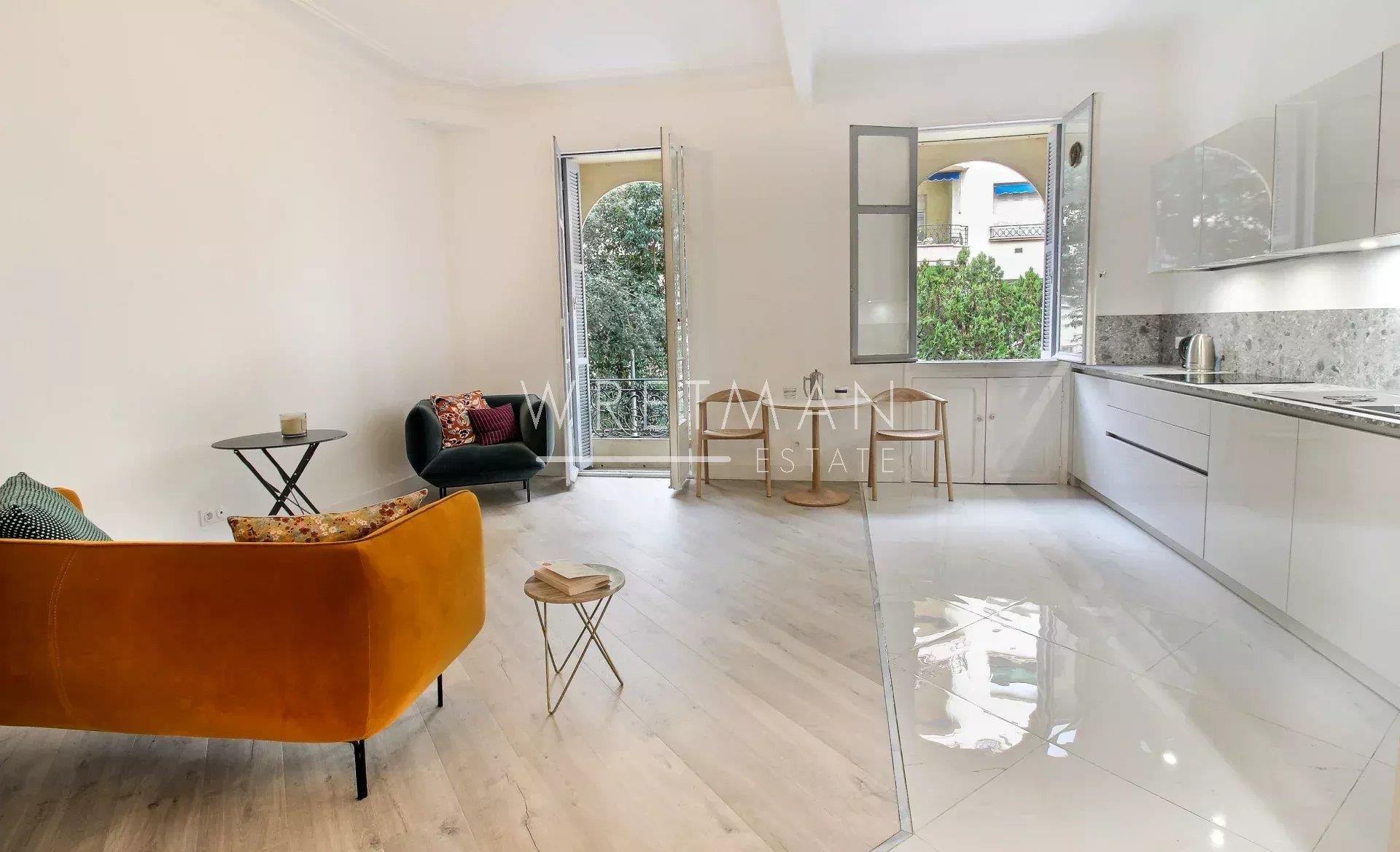 Appartement à vendre, 61m², Nice