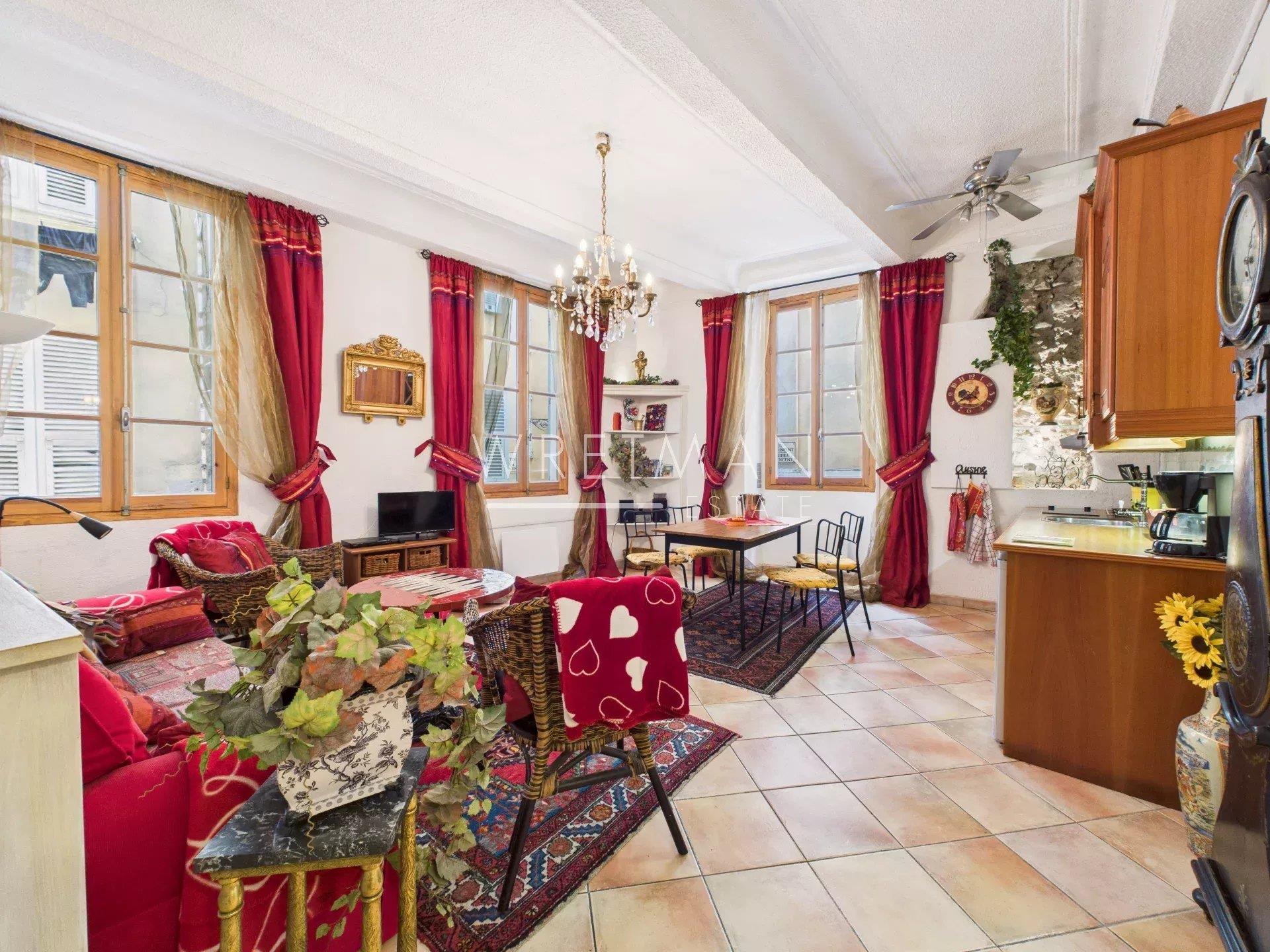 Appartement à vendre, 54m², Nice