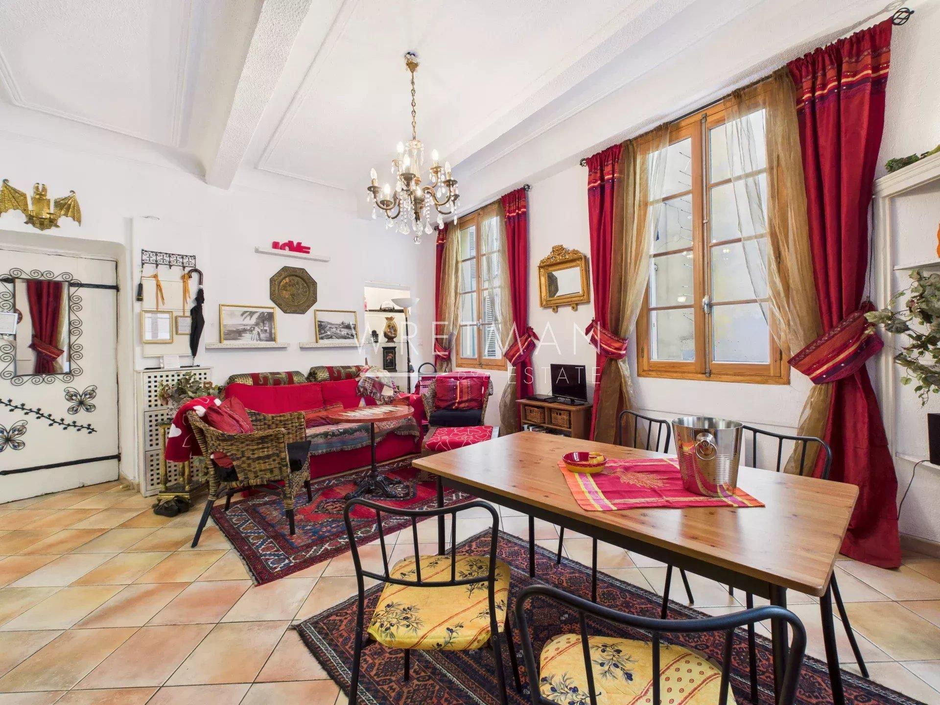 Appartement à vendre, 54m², Nice