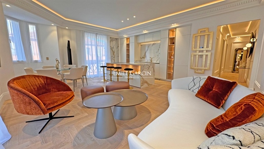 Sublime luxury apartment for sale in La Croisette, Cannes