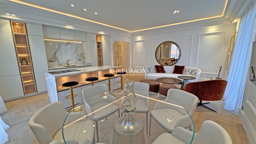 A vendre, Cannes, Croisette, sublime appartement de luxe