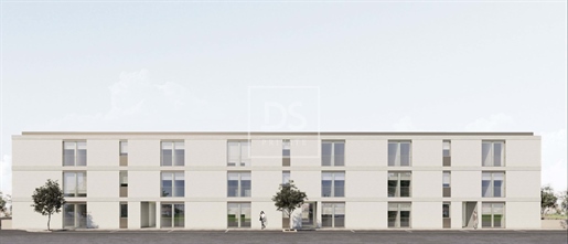 Apartamento T2 em Marinhas - Esposende Com Alpendre - condomínio fechado com piscina (em Construção)