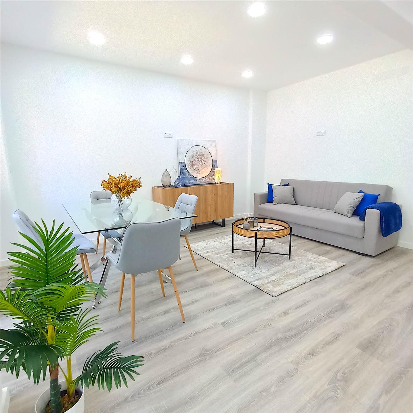 Compra: Apartamento (1500)