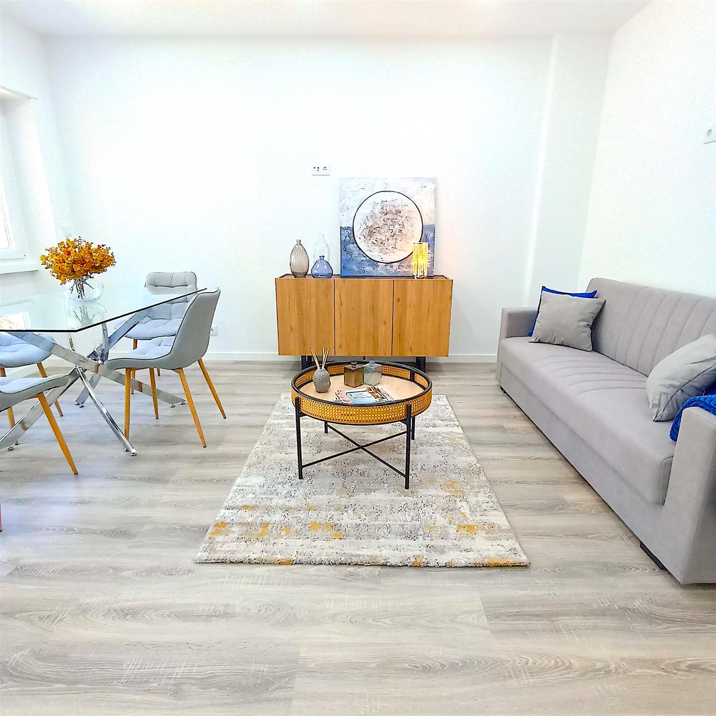 Compra: Apartamento (1500)