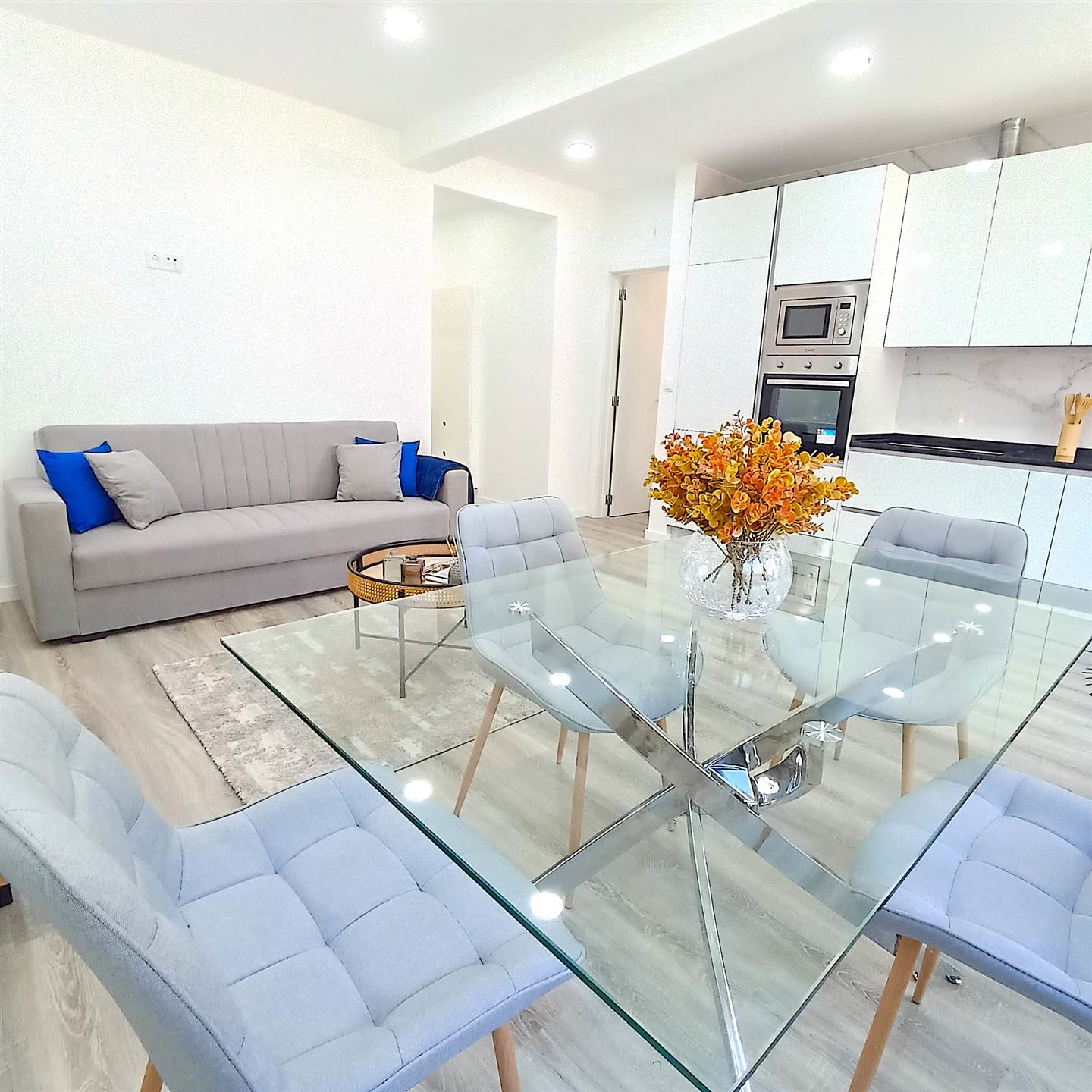 Compra: Apartamento (1500)
