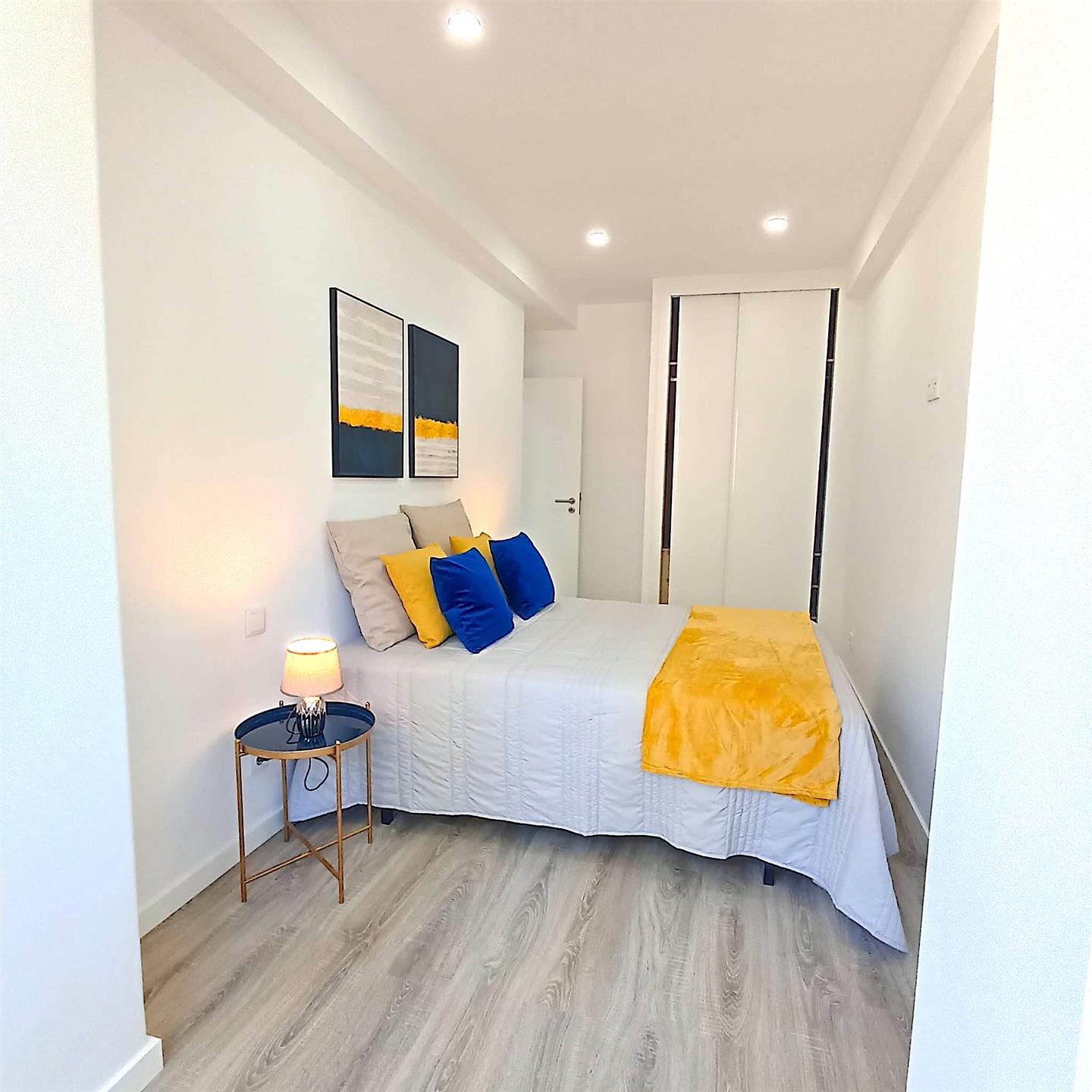 Compra: Apartamento (1500)