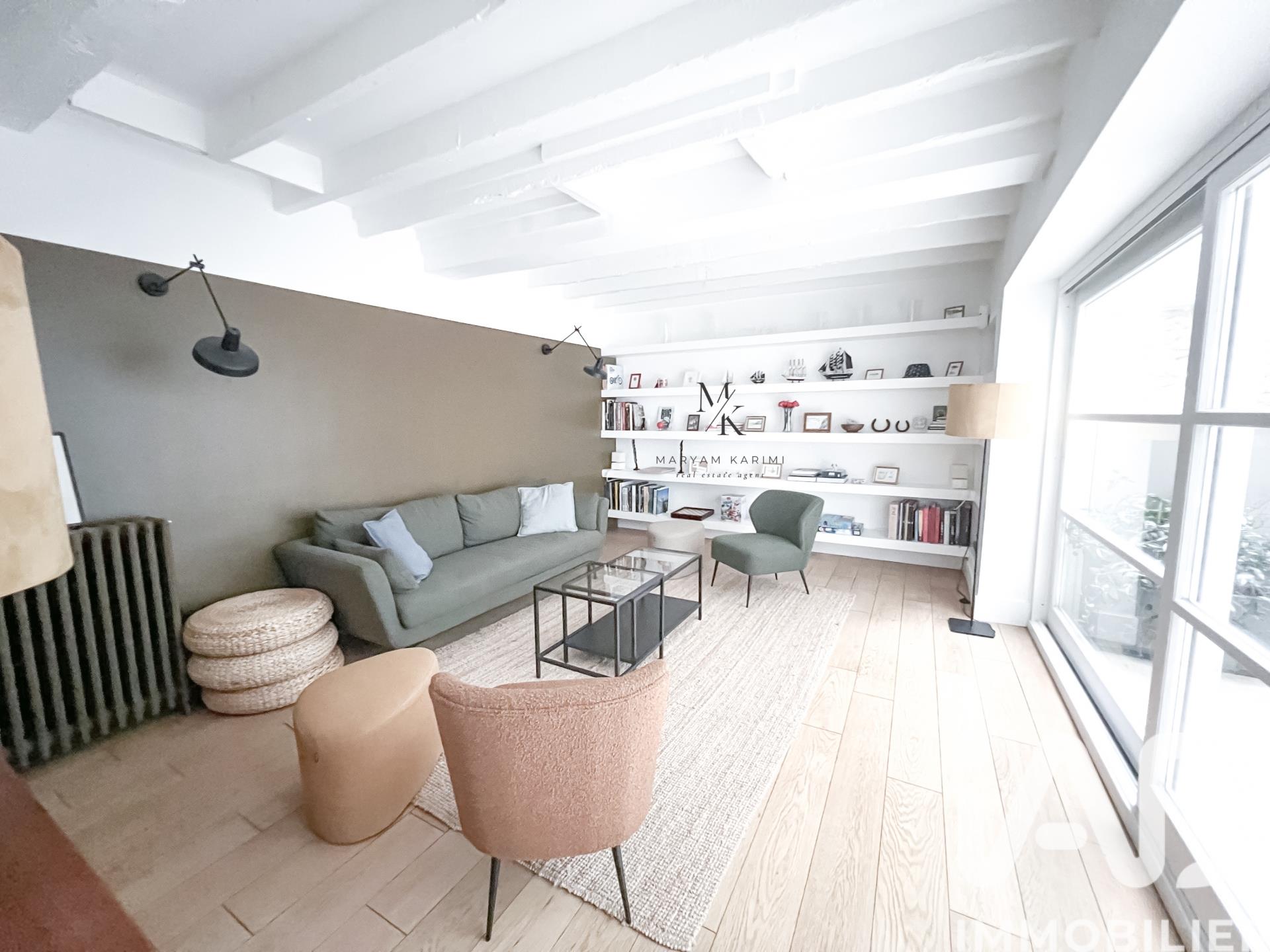 Maison à vendre, 145m², Paris 15ème