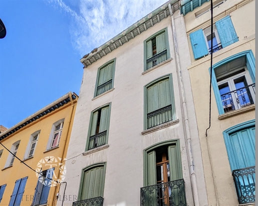 Als Finanzinvestition gehaltene Immobilie im Stadtzentrum von Perpignan