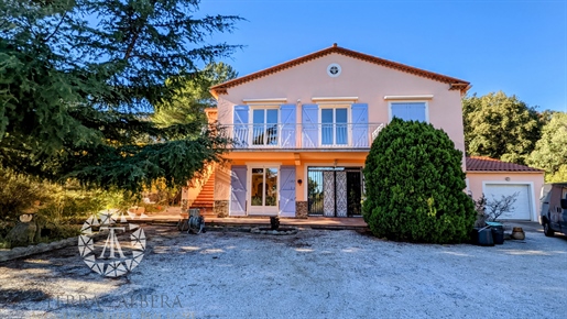 Beautiful Charming Villa In The Heart Of A Beautiful Wooded Park