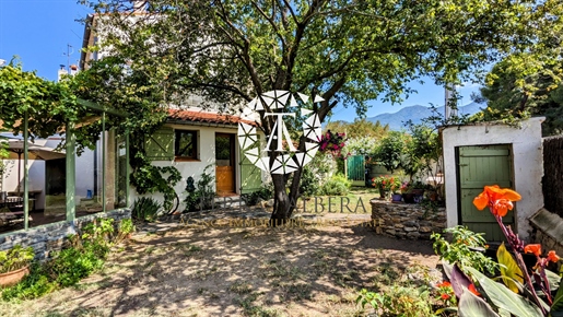 3-Sided villa with great possibilities in Montesquieu des Albères