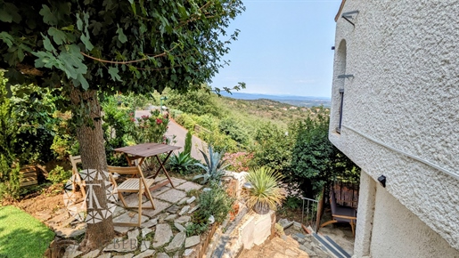 Schitterende villa met prachtig uitzicht in Laroque des Albères