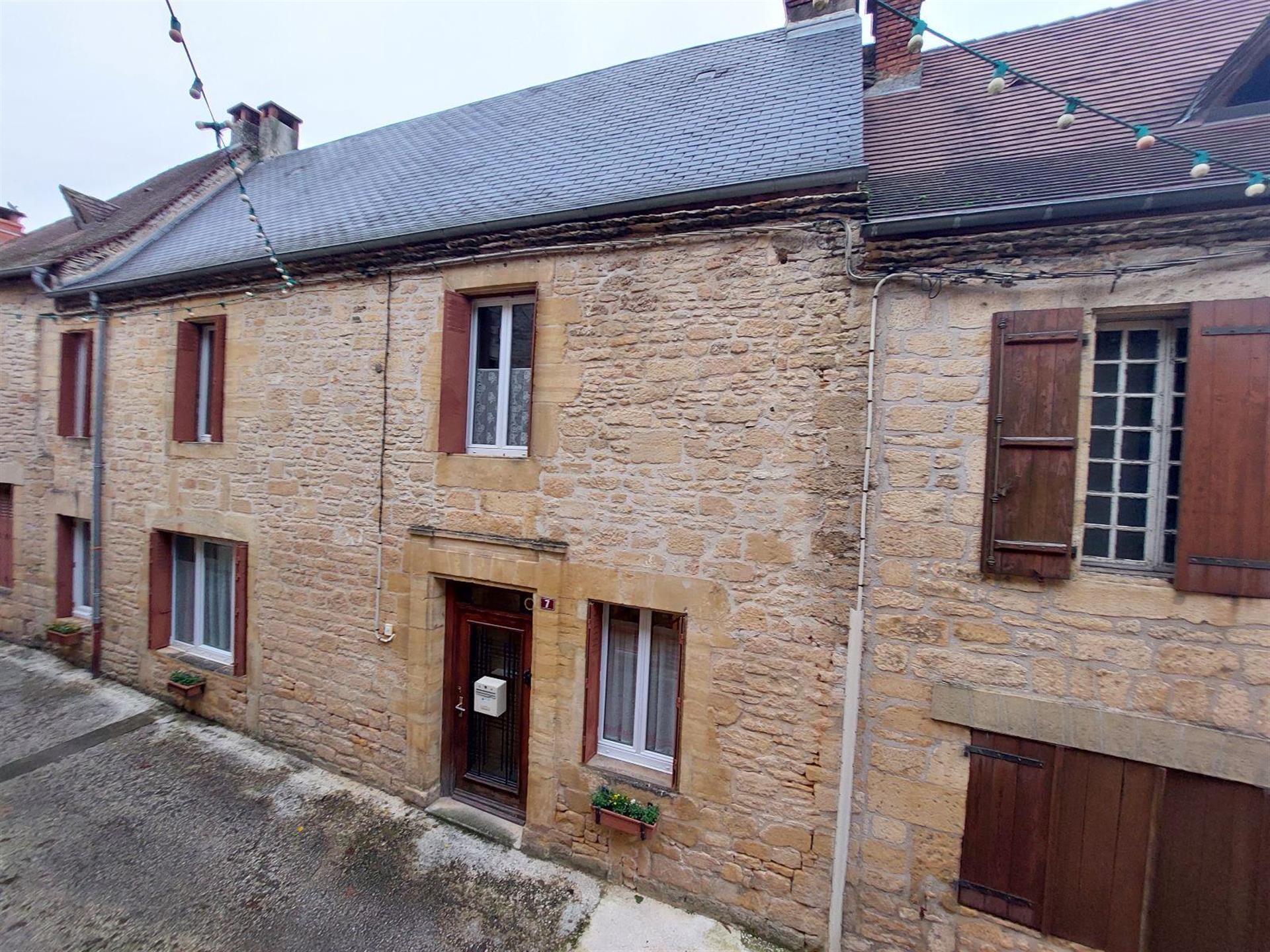 Charming village house