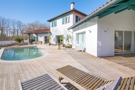 Arcangues - Family house with swimming pool