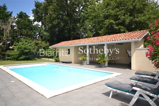 Renovated farm 15 minutes from Hossegor