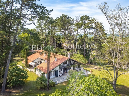 Countryside estate of 7 hectares