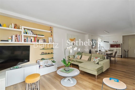 Flat in the heart of the city