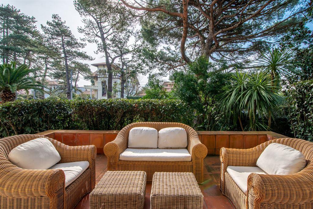 Apartment Terrace and Garden
