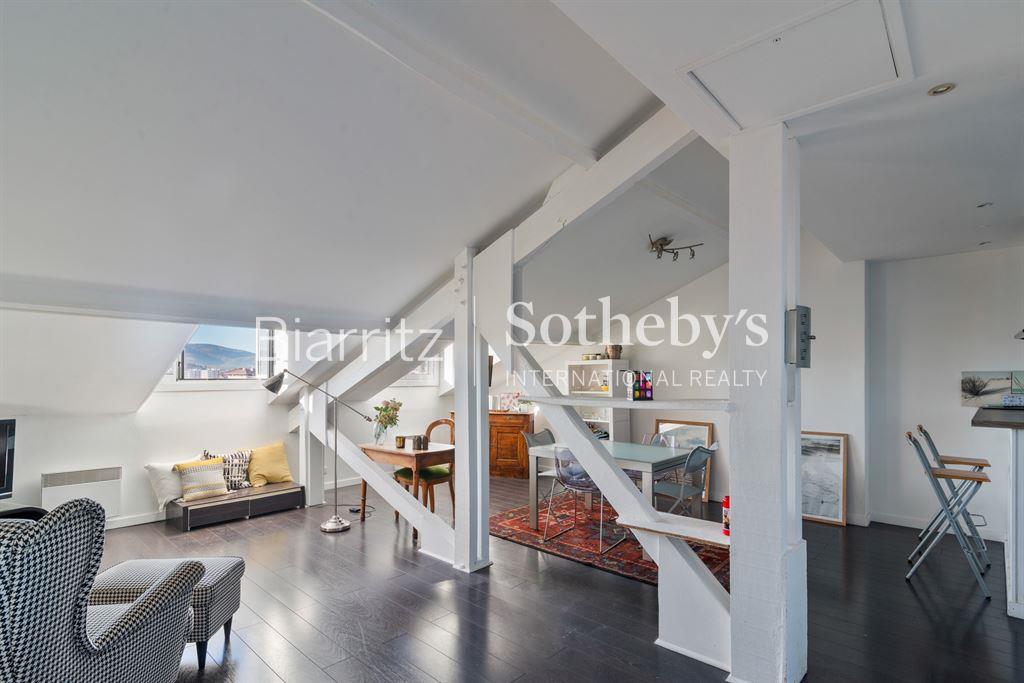 3 room apartment in Les Halles district