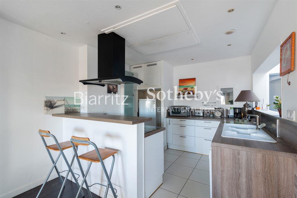 3 room apartment in Les Halles district