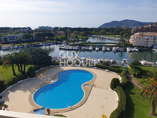 Mandelieu - Jachthaven van Cannes - Appartement van 110 m2