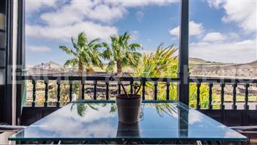 Luxury Estate In Natural Space On Lanzarote