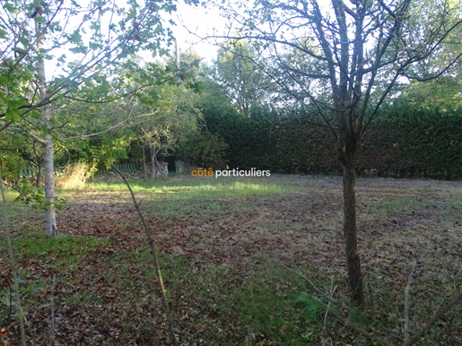 Sells House T4 on 1967 m2 of land 10 minutes from Lignieres