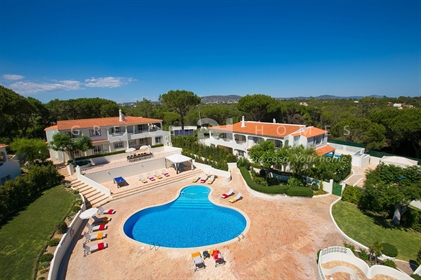 For Sale Luxury Tourist Complex Just A Few Meters From Quinta Do Lago