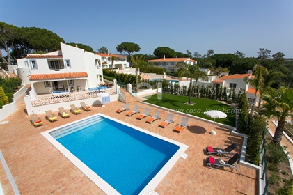 For Sale Luxury Tourist Complex Just A Few Meters From Quinta Do Lago