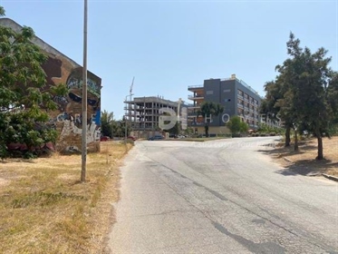 Land For Sale In Olhão With Planning Permission