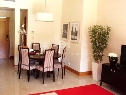 For Sale 3 Bedroom Apartment In Luxurious Condominium In Vilamoura