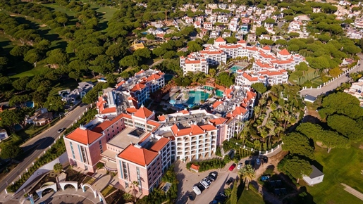 Vende Apartamento T2 Hilton As Cascatas Golf Resort & Spa Em Vilamoura