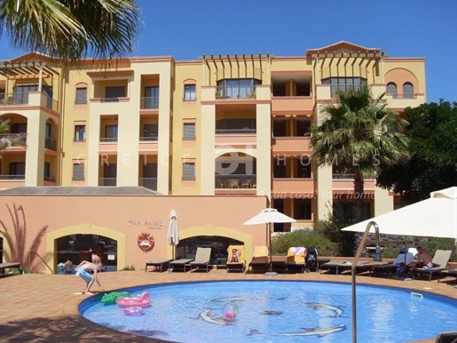 For Sale 2 Bedroom Apartment In Gated Community In Vilamoura