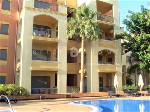 Verkauft 2-Zimmer-Wohnung in Luxus-Eigentumswohnung in der obersten Etage in Vilamoura