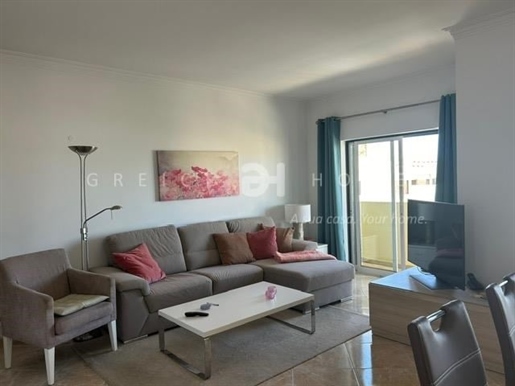 For Sale 2 Bedroom Apartment On The Top Floor In A Condominium In Vilamoura