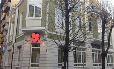 Butikový městský hotel ve Varně v Bulharsku 