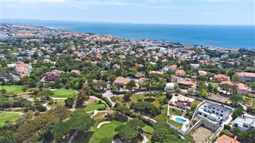 Excellent, Land plot for villa construction, Estoril, Cascais