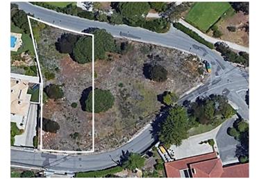 Excellent, Land plot for villa construction, Estoril, Cascais