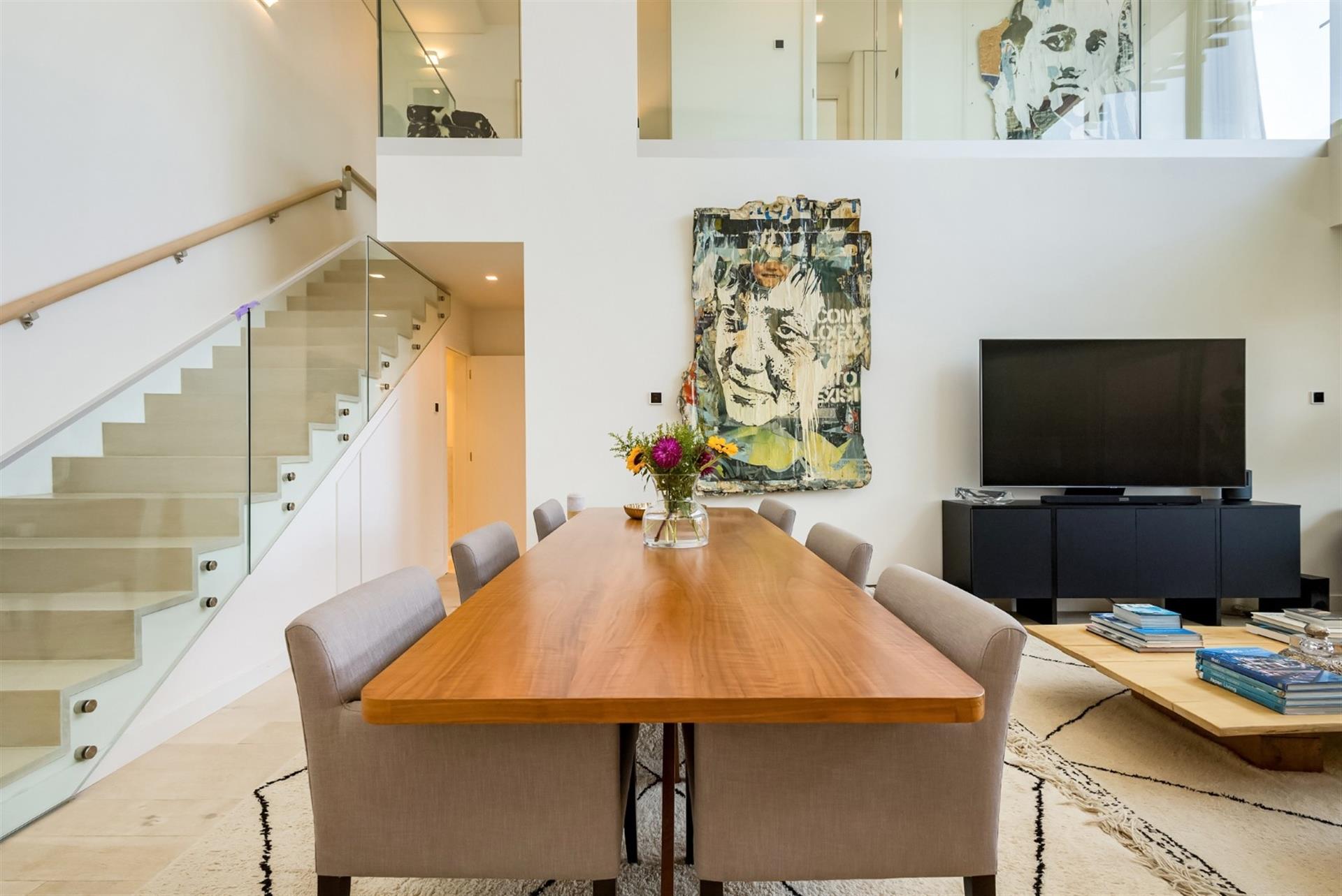 Exceptional Sea Views Duplex Penthouse Apartment, Cascais
