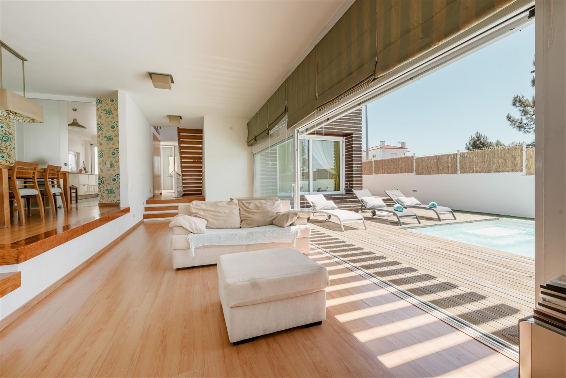 Uitstekende vrijstaande villa, Possanco, Comporta