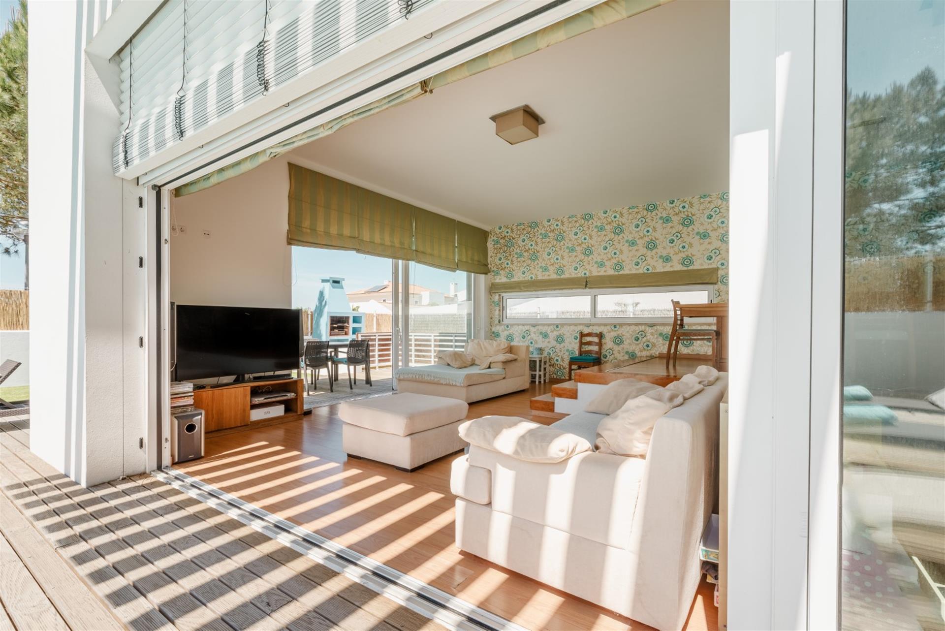 Uitstekende vrijstaande villa, Possanco, Comporta