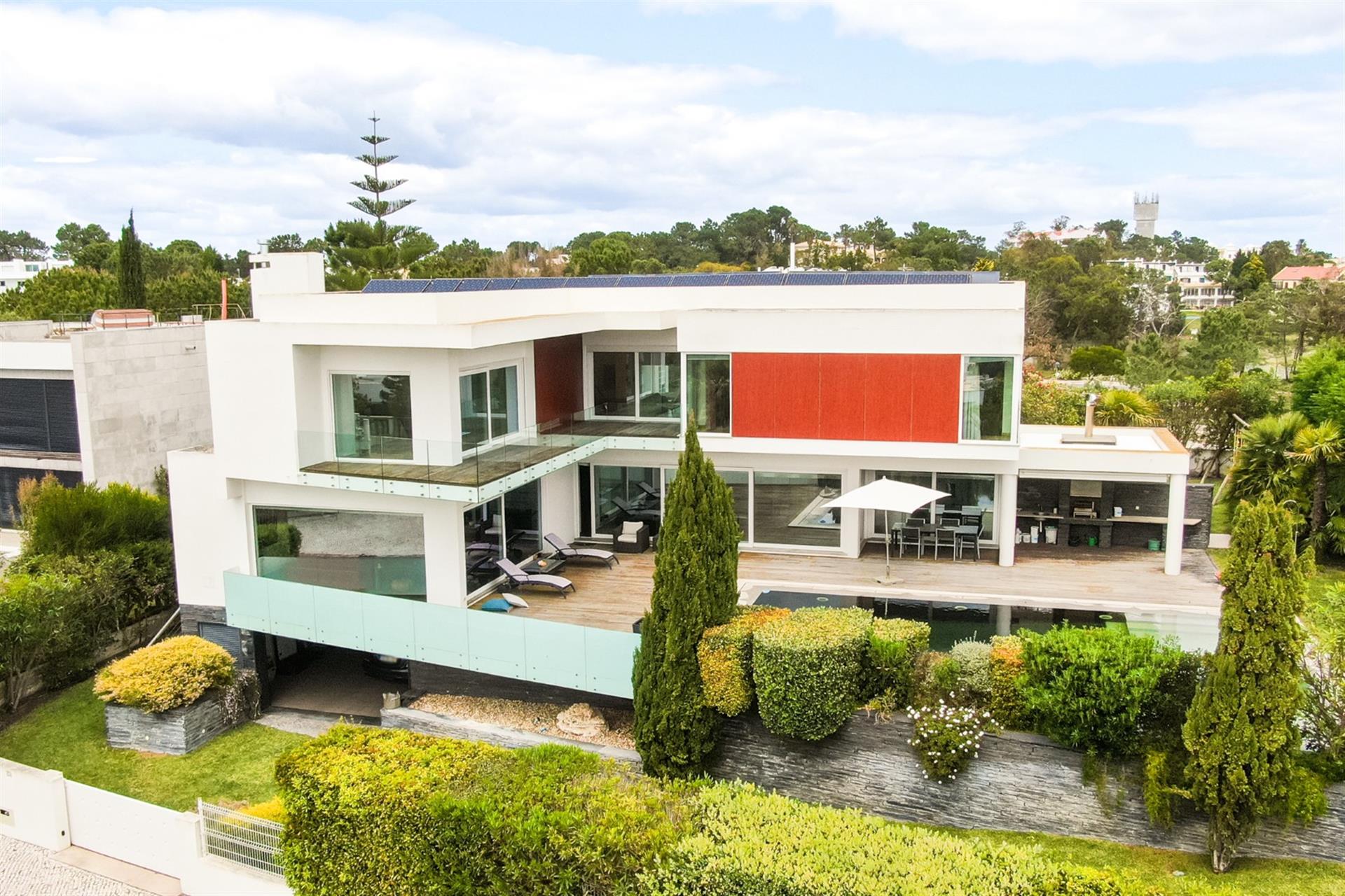 Luxury, Detached Villa, Soltroia, Troia