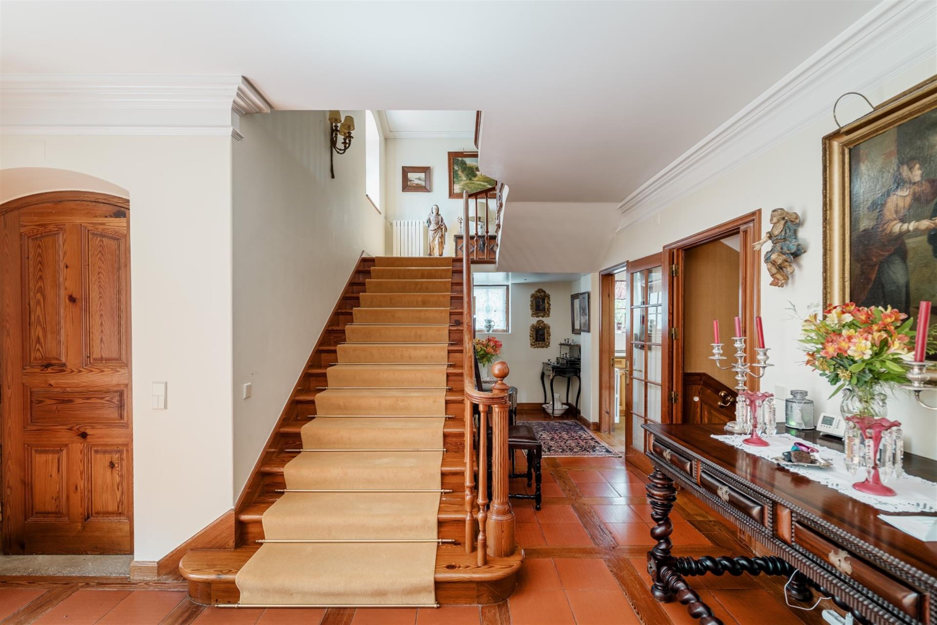 Fantastic, Detached Villa, Birre, Cascais