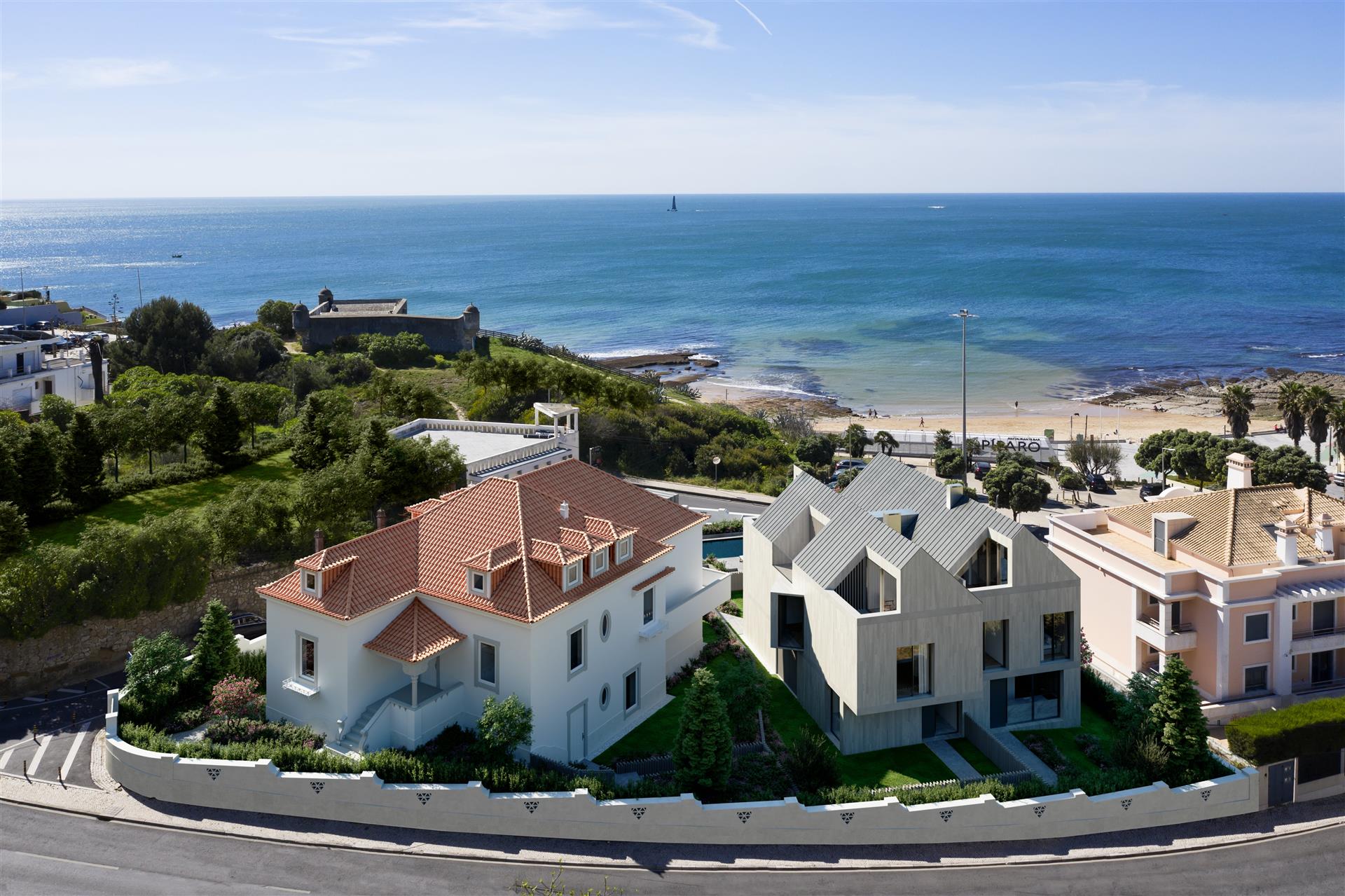 The Frames Villas, Estoril, Cascais