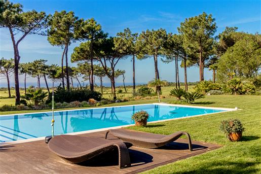Villa de luxe, indépendante, Quinta da Marinha, Cascais