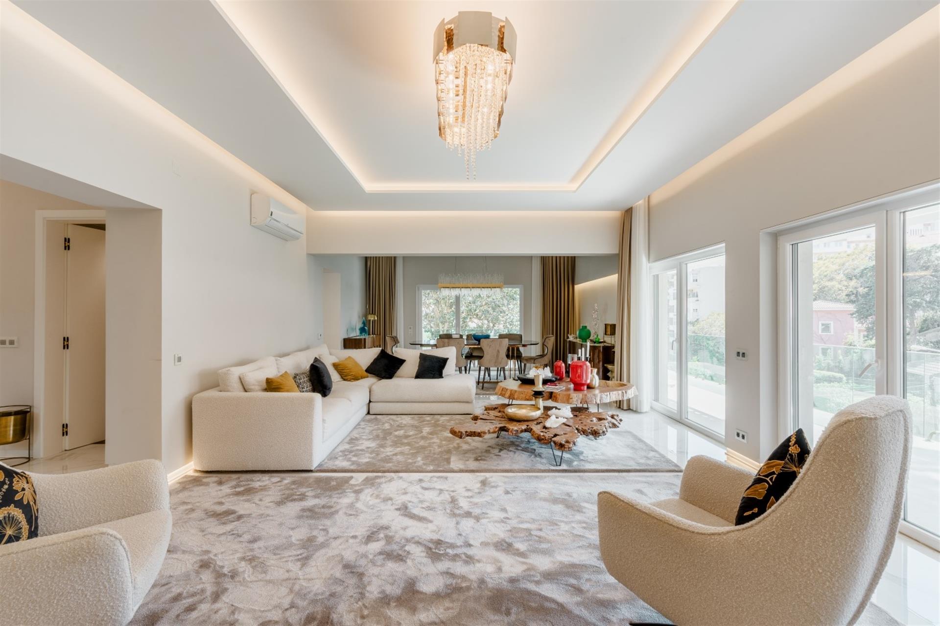 Contemporary Luxury Villa, Estoril