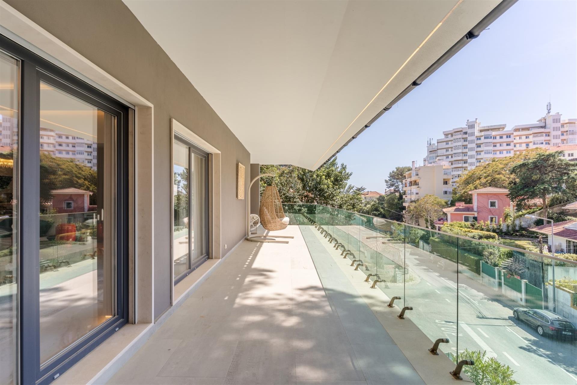 Contemporary Luxury Villa, Estoril