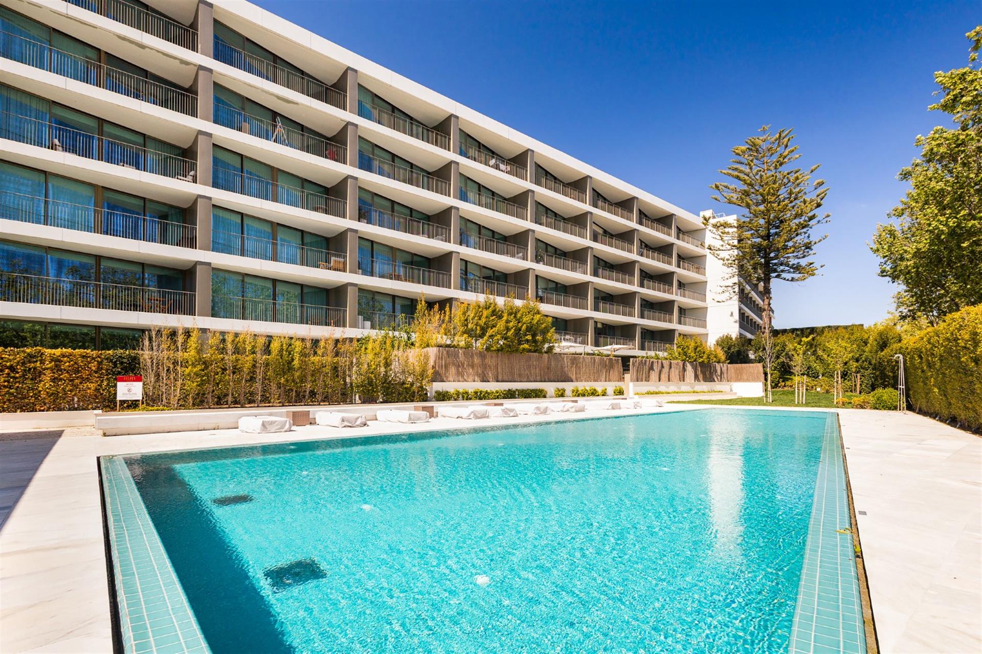 Luxury, Apartment with Sea View, Cascais