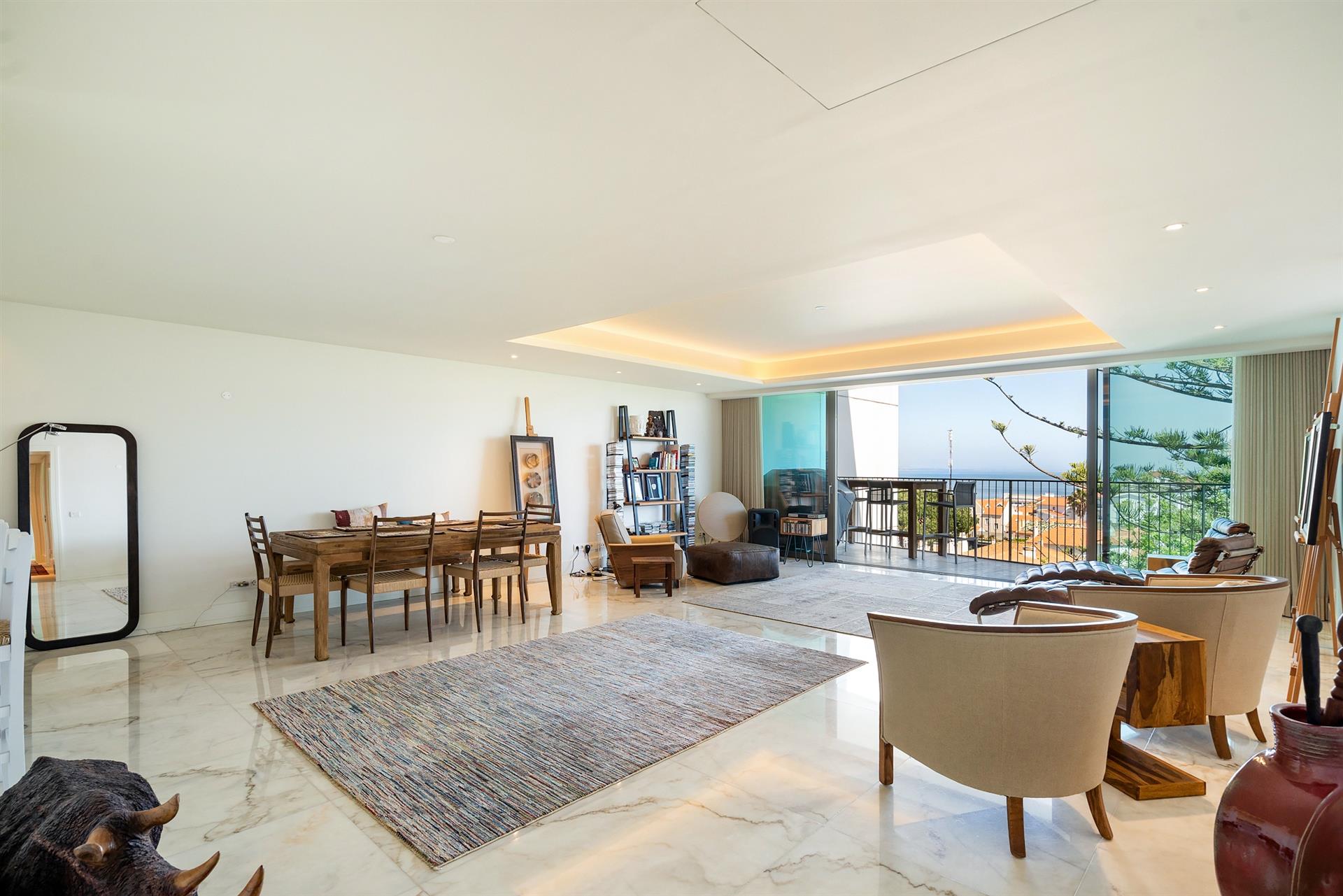 Luxury, Apartment with Sea View, Cascais