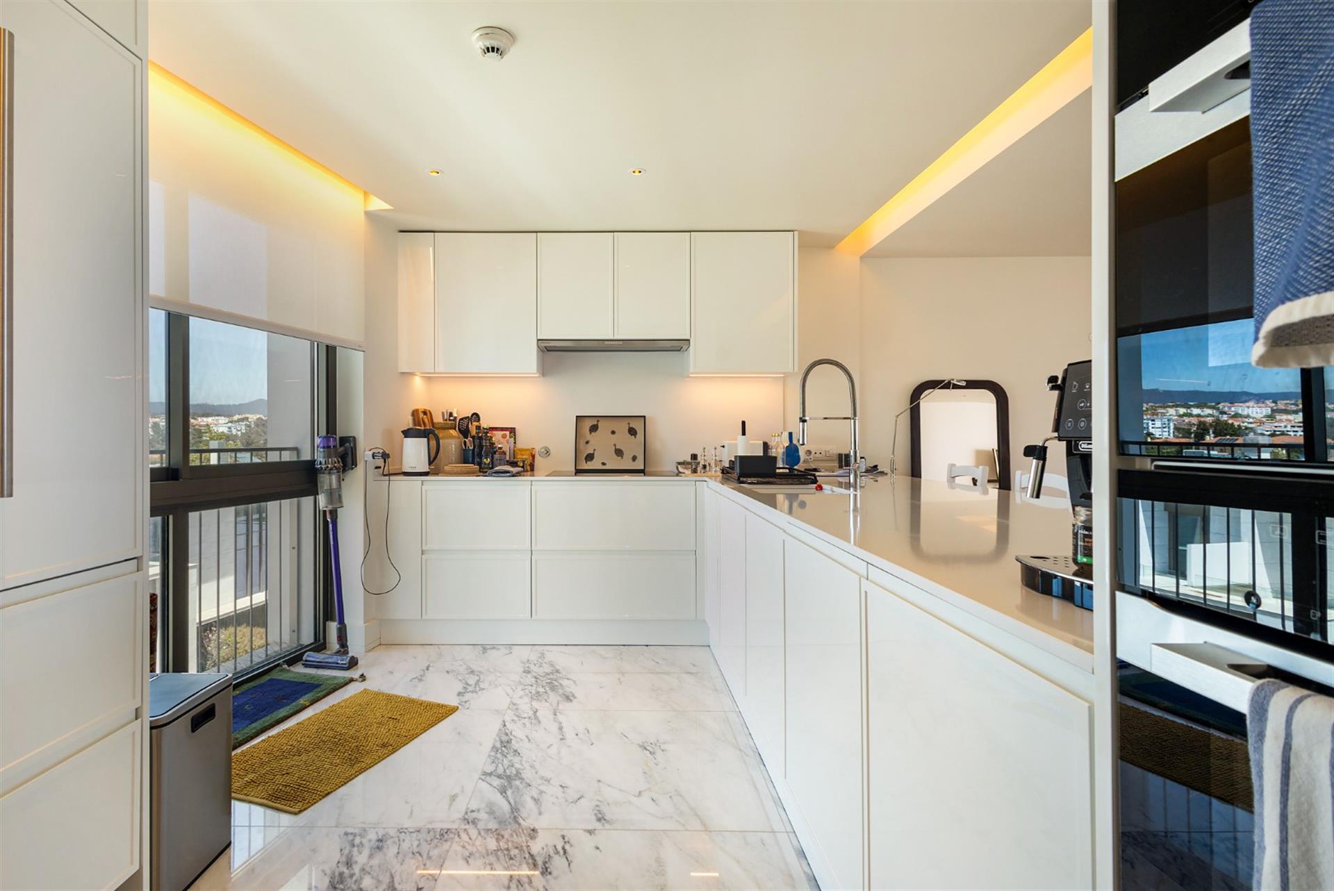Luxury, Apartment with Sea View, Cascais